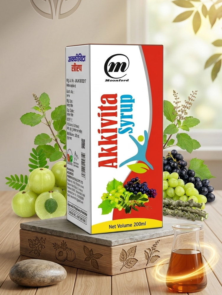 Akkivita-Syrup