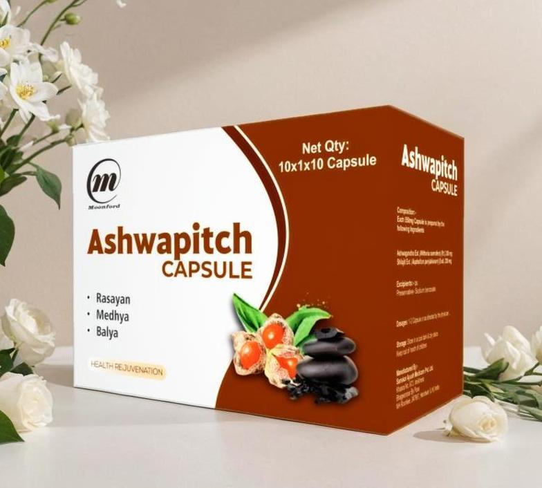 Ashwapitch-Capsule