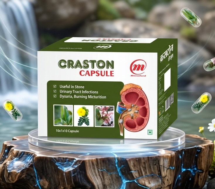 Craston Capsule