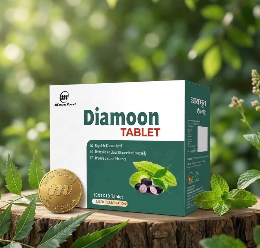 Diamoon-Tablet